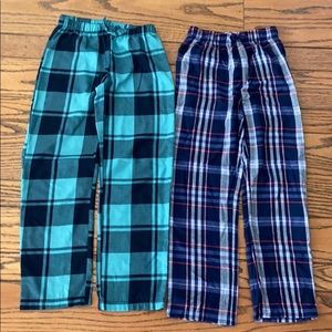Size 11/12 girls pajama pants.